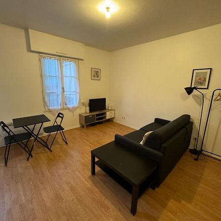 Studio Ideal Gare & Centre-Ville Conflans-Sainte-Honorine Buitenkant foto