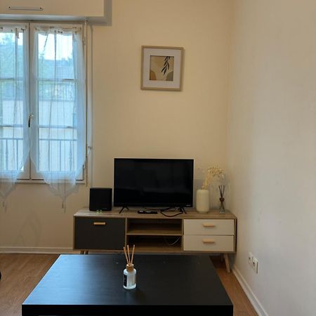 Studio Ideal Gare & Centre-Ville Conflans-Sainte-Honorine Buitenkant foto