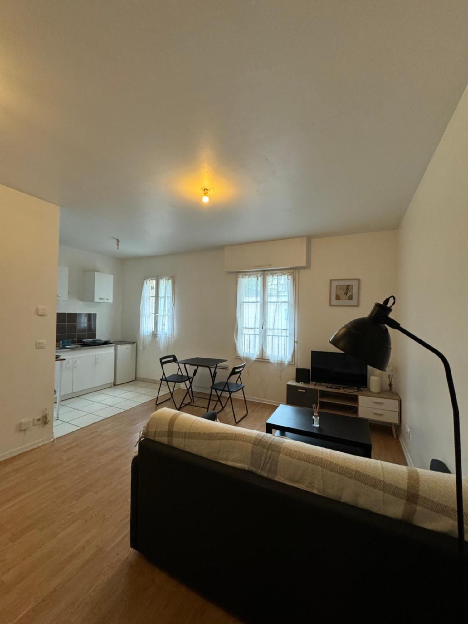 Studio Ideal Gare & Centre-Ville Conflans-Sainte-Honorine Buitenkant foto