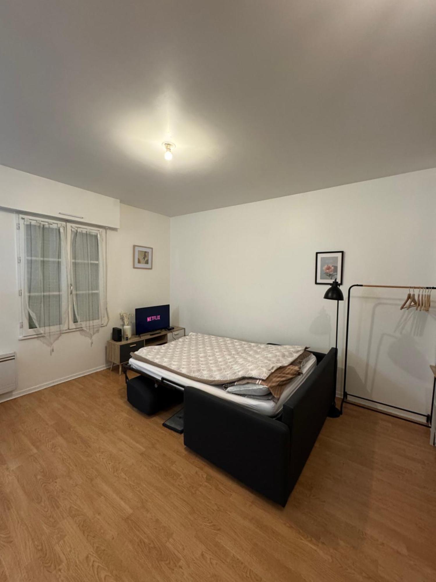 Studio Ideal Gare & Centre-Ville Conflans-Sainte-Honorine Buitenkant foto